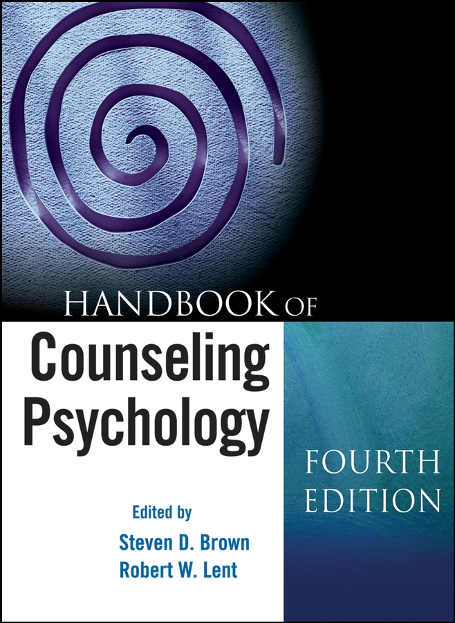 Обложка книги «Handbook of Counseling Psychology»