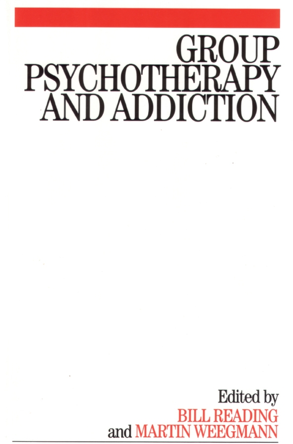 Обложка книги «Group Psychotherapy and Addiction»