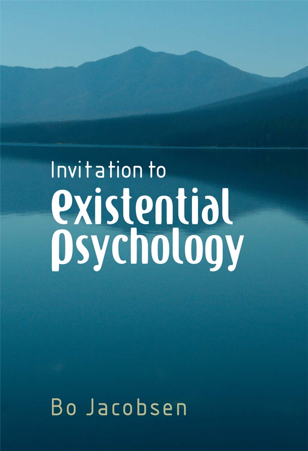 Обложка книги «Invitation to Existential Psychology»