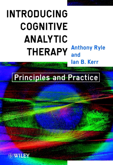 Обложка книги «Introducing Cognitive Analytic Therapy»