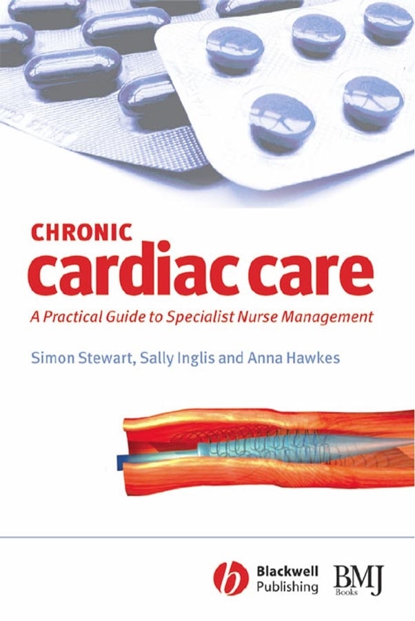 Обложка книги «Chronic Cardiac Care»