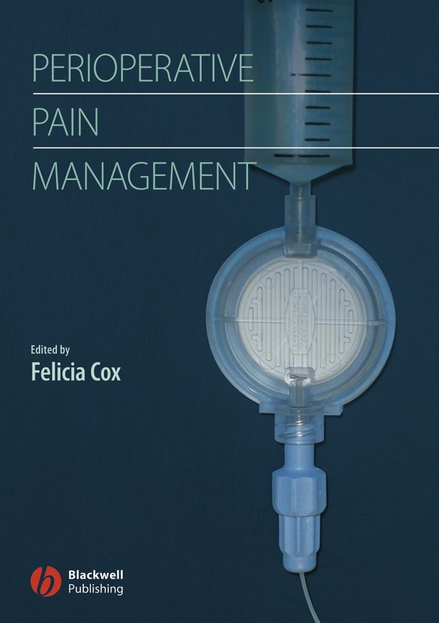 Обложка книги «Perioperative Pain Management»