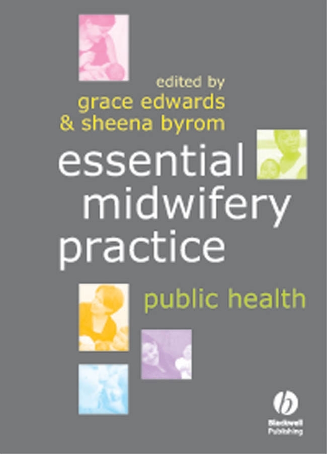 Обложка книги «Essential Midwifery Practice»