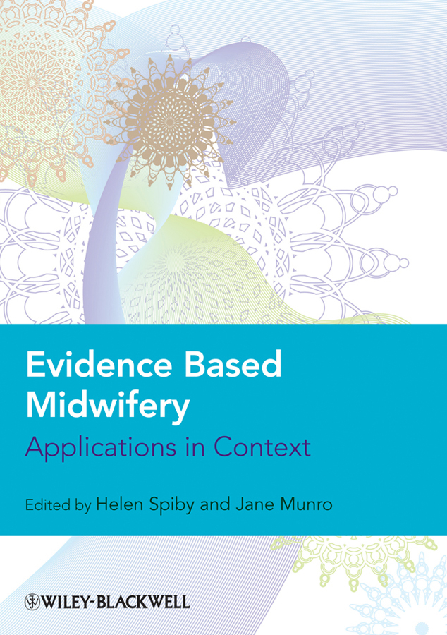 Обложка книги «Evidence Based Midwifery»