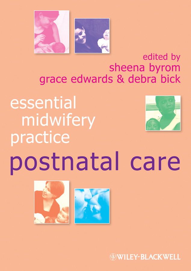 Обложка книги «Essential Midwifery Practice»