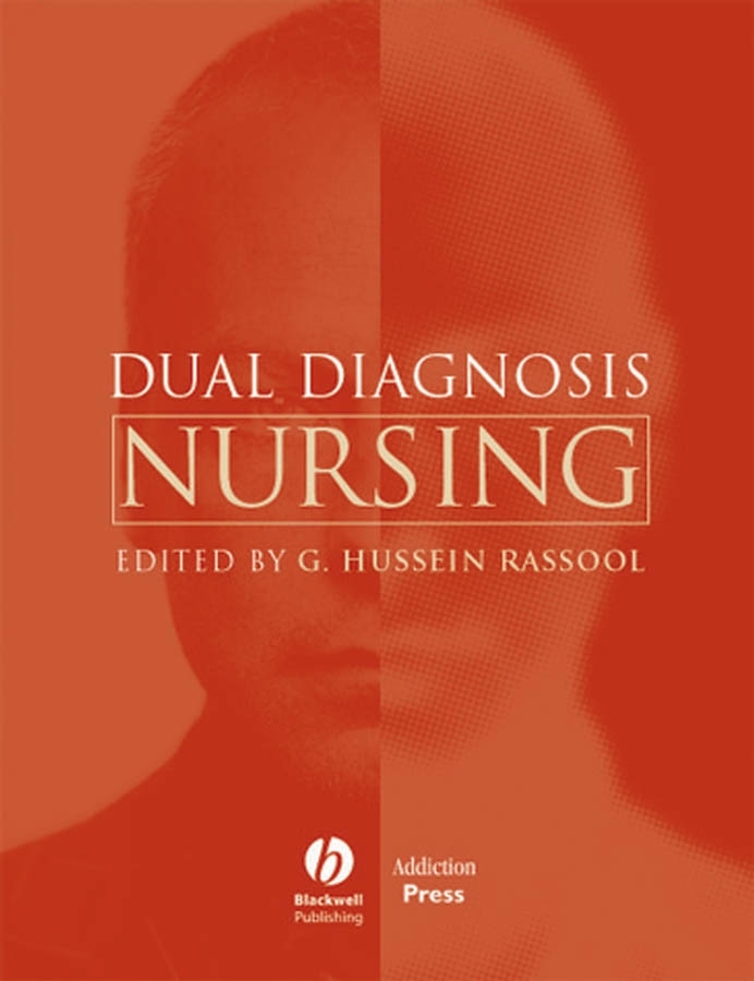 Обложка книги «Dual Diagnosis Nursing»