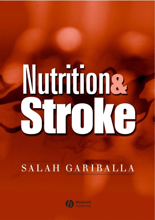 Обложка книги «Nutrition and Stroke»