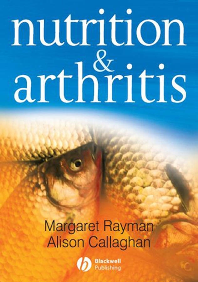 Обложка книги «Nutrition and Arthritis»