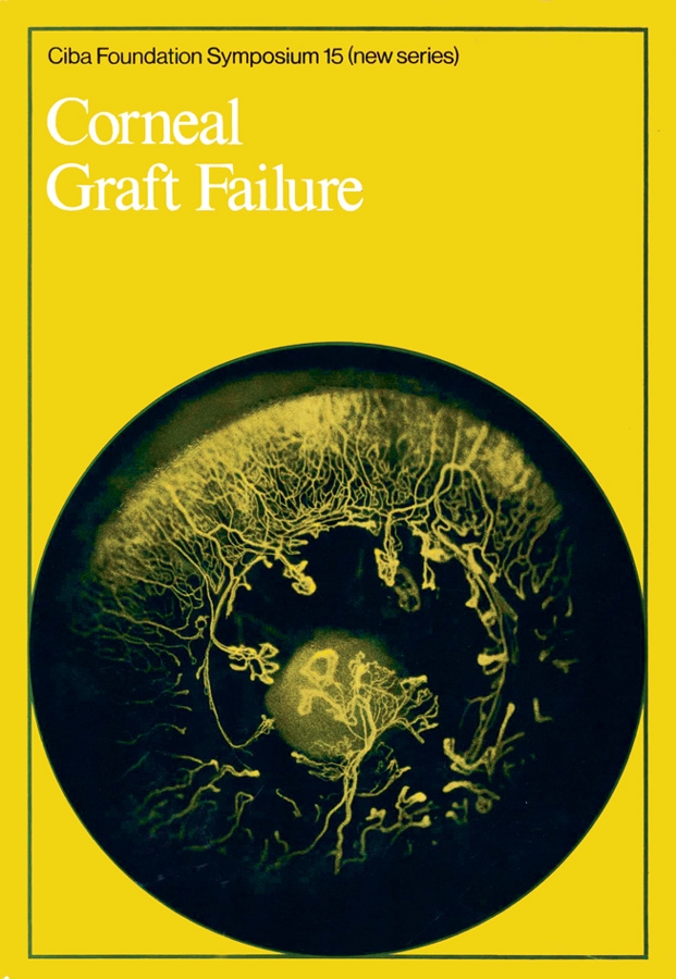 Обложка книги «Corneal Graft Failure»