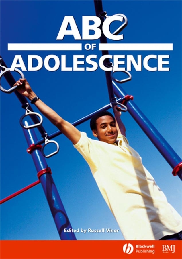 Обложка книги «ABC of Adolescence»