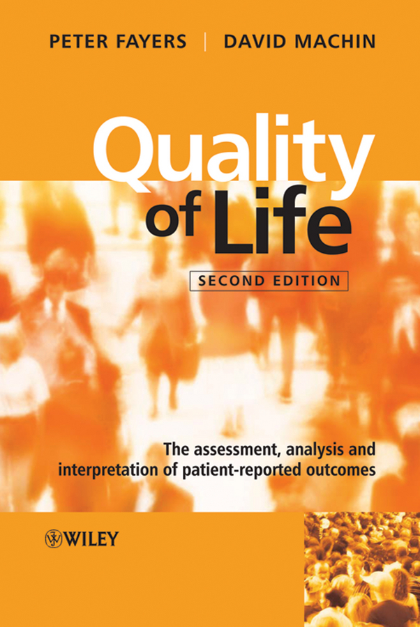Обложка книги «Quality of Life»