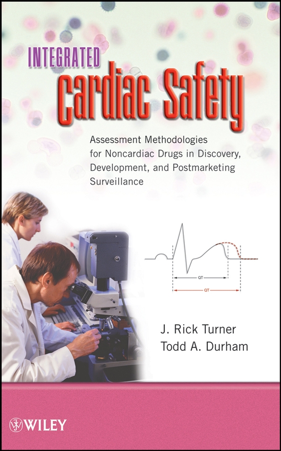 Обложка книги «Integrated Cardiac Safety»