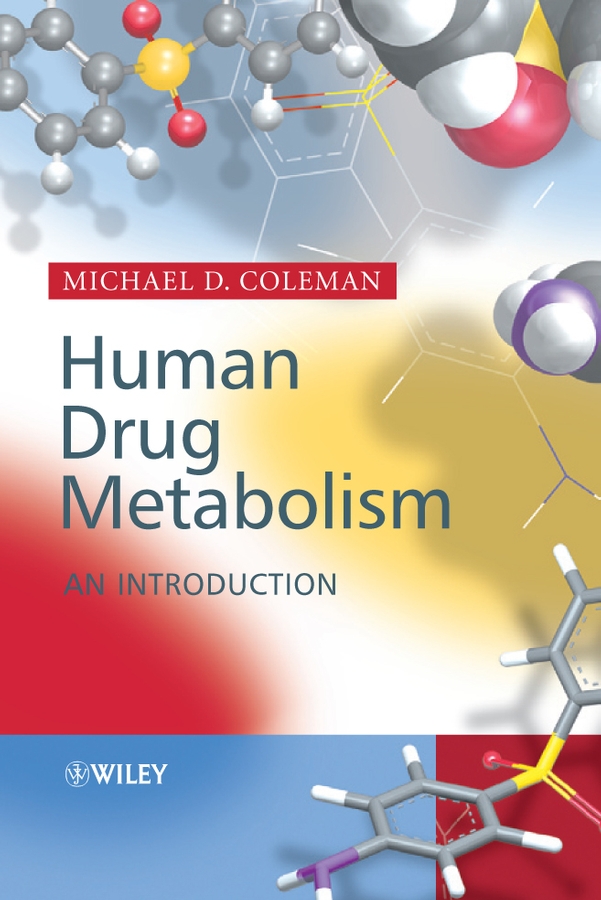 Обложка книги «Human Drug Metabolism»