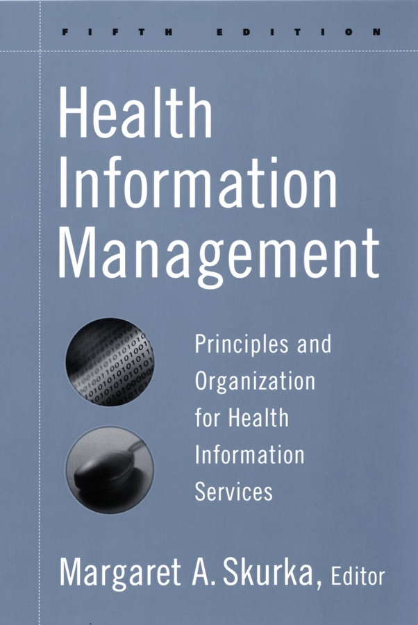 Обложка книги «Health Information Management»
