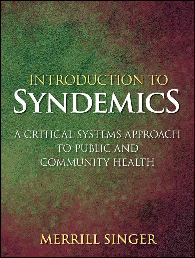 Обложка книги «Introduction to Syndemics»