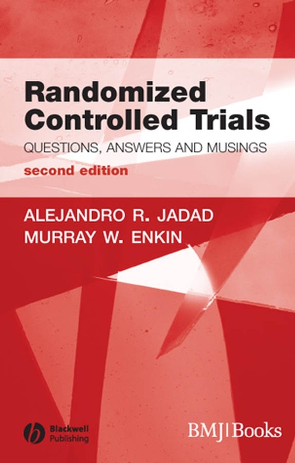 Обложка книги «Randomized Controlled Trials»