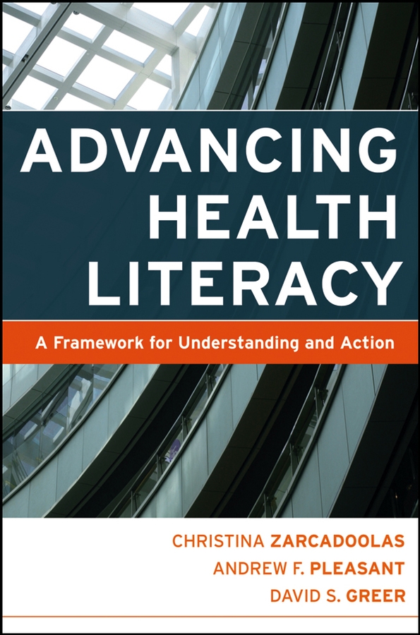 Обложка книги «Advancing Health Literacy»