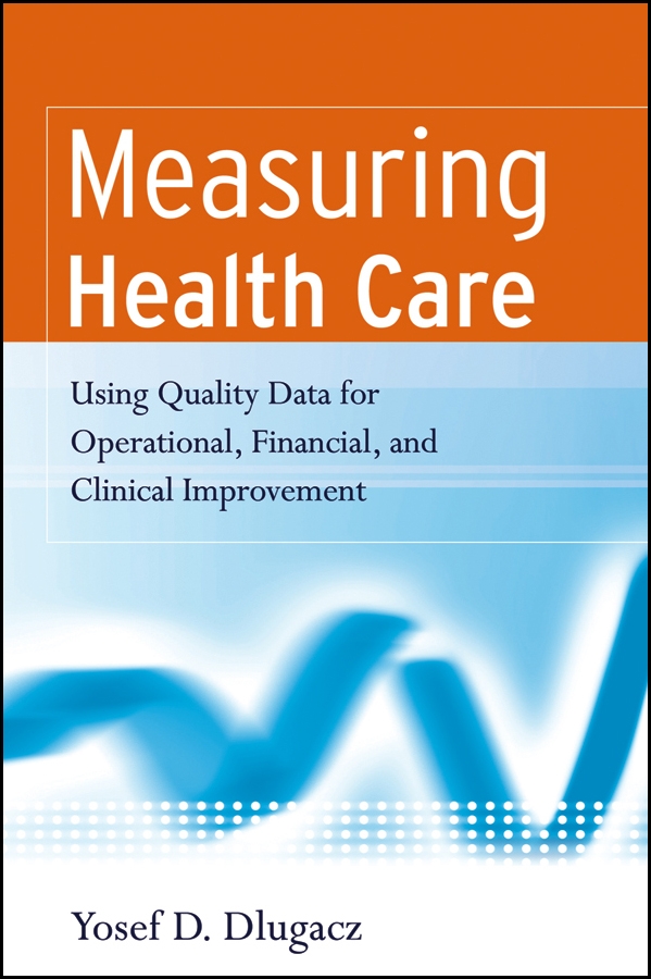 Обложка книги «Measuring Health Care»