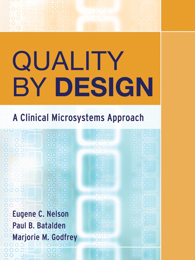 Обложка книги «Quality By Design»