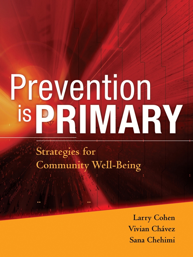Обложка книги «Prevention is Primary»