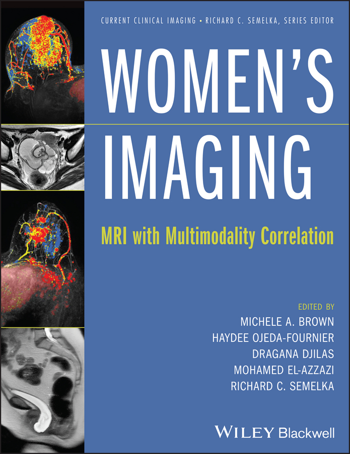 Обложка книги «Women's Imaging»