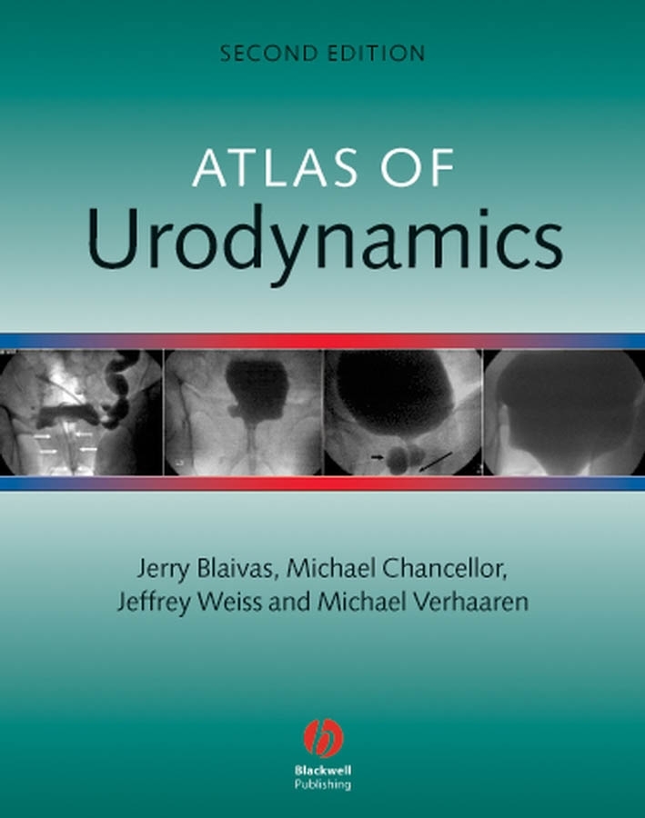 Обложка книги «Atlas of Urodynamics»