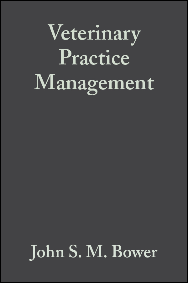 Обложка книги «Veterinary Practice Management»