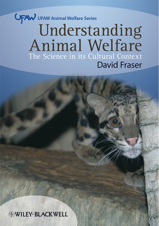 Обложка книги «Understanding Animal Welfare»