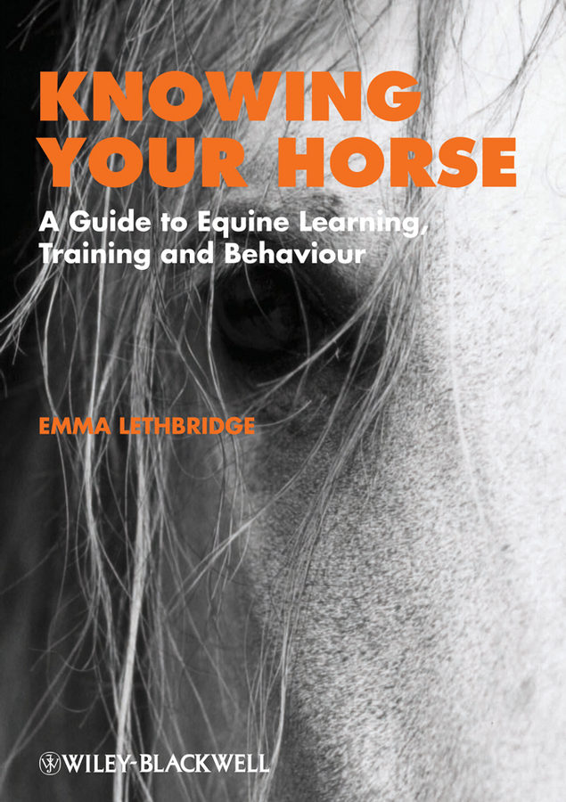 Обложка книги «Knowing Your Horse»