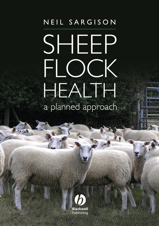 Обложка книги «Sheep Flock Health»