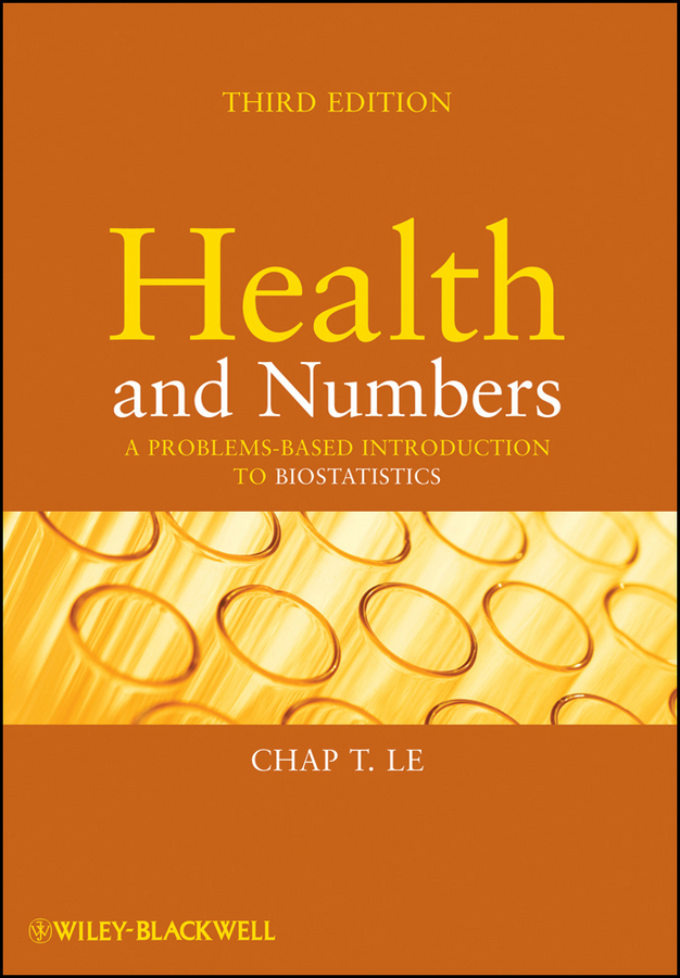 Обложка книги «Health and Numbers»
