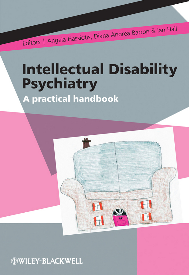 Обложка книги «Intellectual Disability Psychiatry»