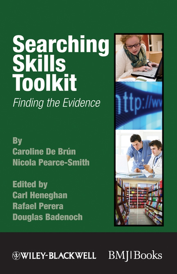 Обложка книги «Searching Skills Toolkit»
