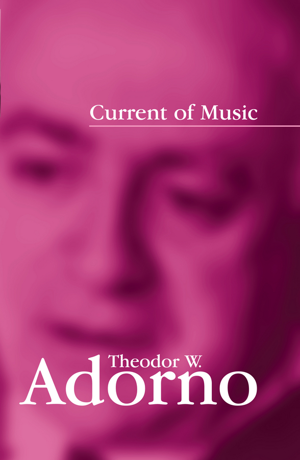 Обложка книги «Current of Music»