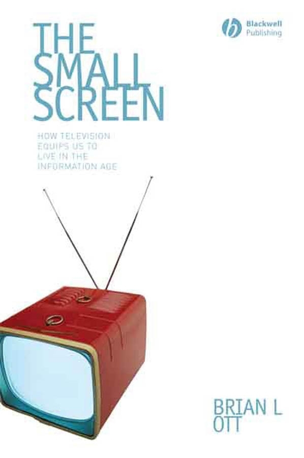 Обложка книги «The Small Screen»