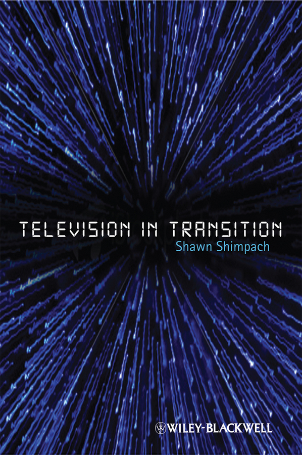 Обложка книги «Television in Transition»