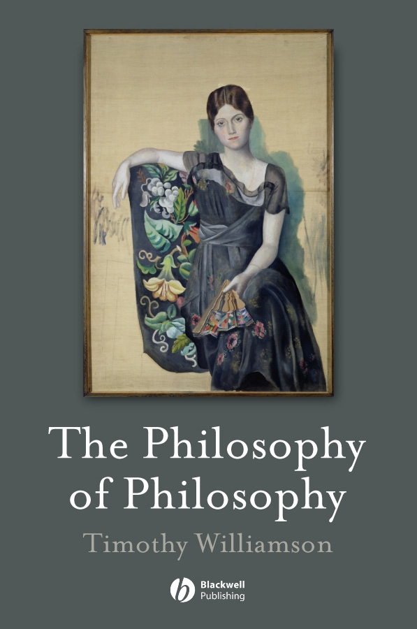 Обложка книги «The Philosophy of Philosophy»