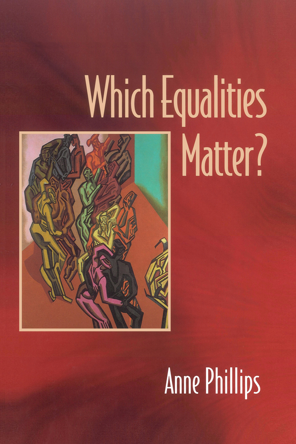 Обложка книги «Which Equalities Matter?»