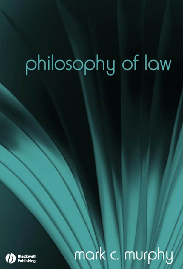 Обложка книги «Philosophy of Law»