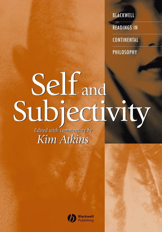Обложка книги «Self and Subjectivity»