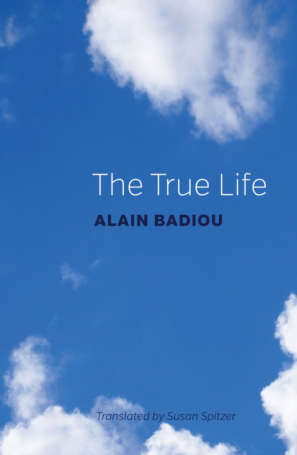 Обложка книги «The True Life»