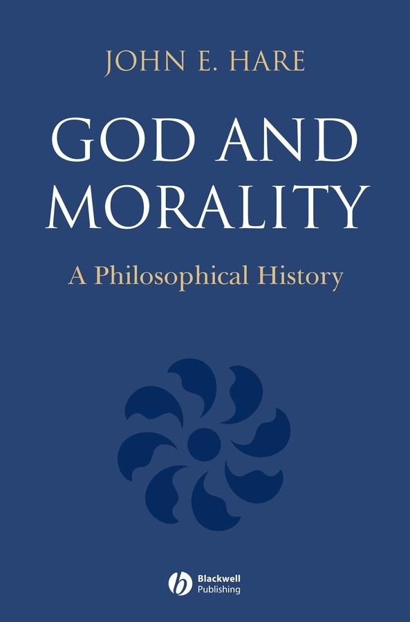 Обложка книги «God and Morality»