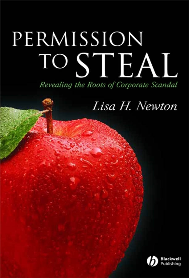 Обложка книги «Permission to Steal»