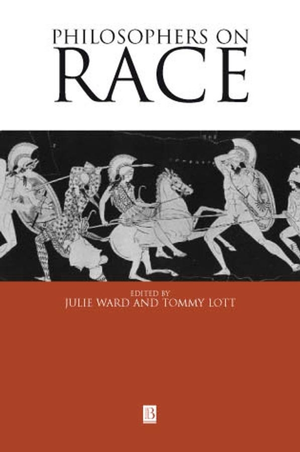 Обложка книги «Philosophers on Race»
