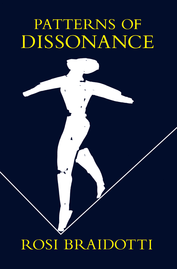 Обложка книги «Patterns of Dissonance»