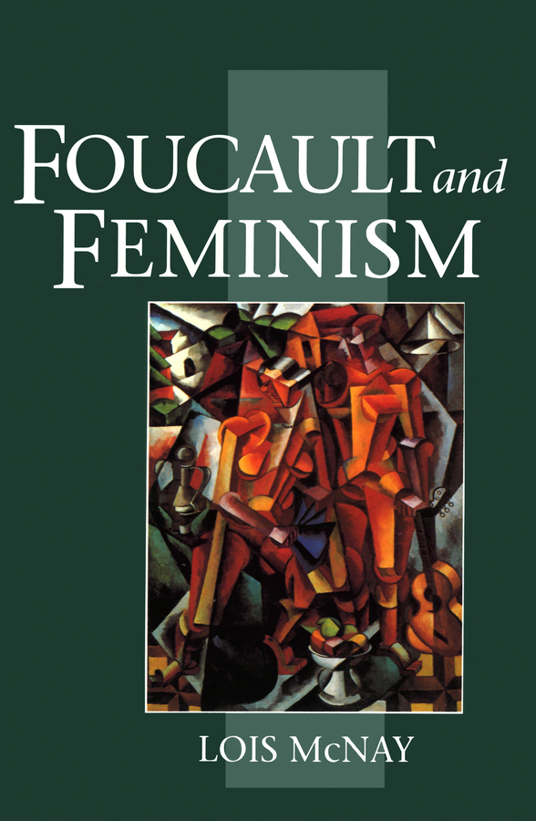 Обложка книги «Foucault and Feminism»
