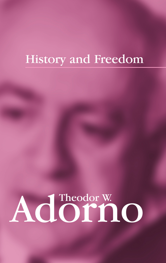 Обложка книги «History and Freedom»