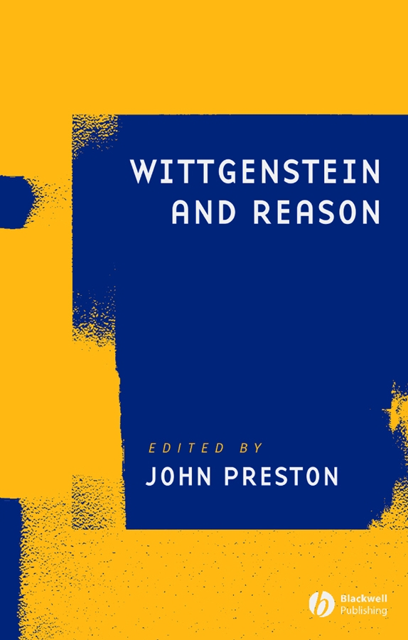 Обложка книги «Wittgenstein and Reason»