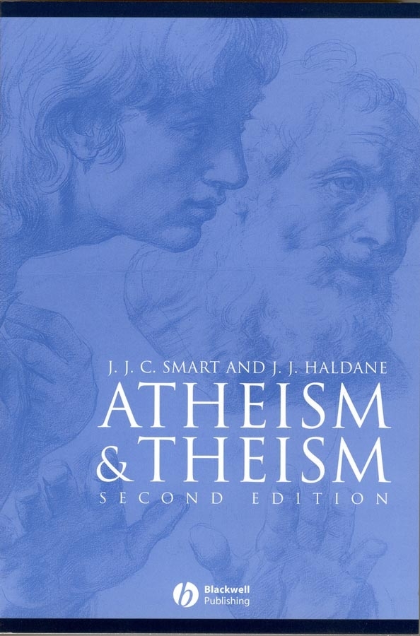 Обложка книги «Atheism and Theism»
