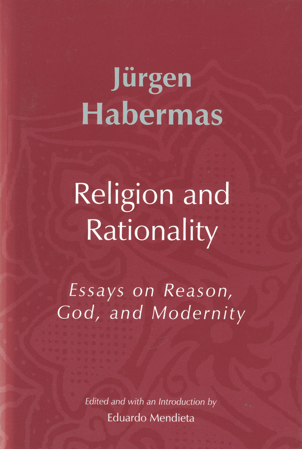 Обложка книги «Religion and Rationality»